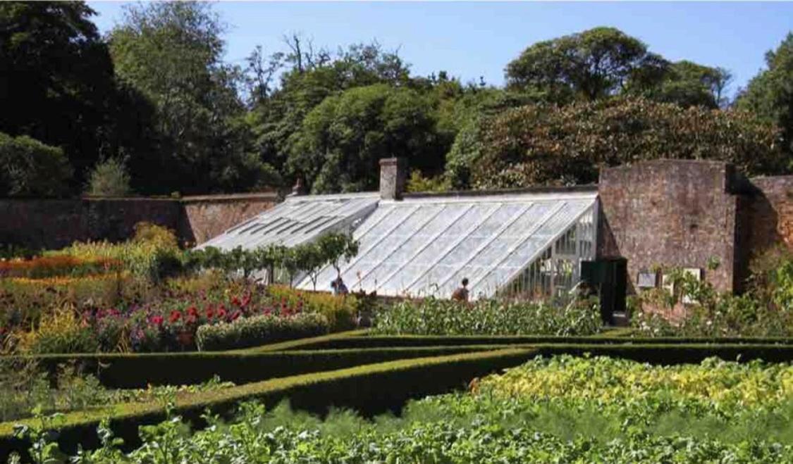 Vila The Old Dairy Retreat St Austell Exteriér fotografie